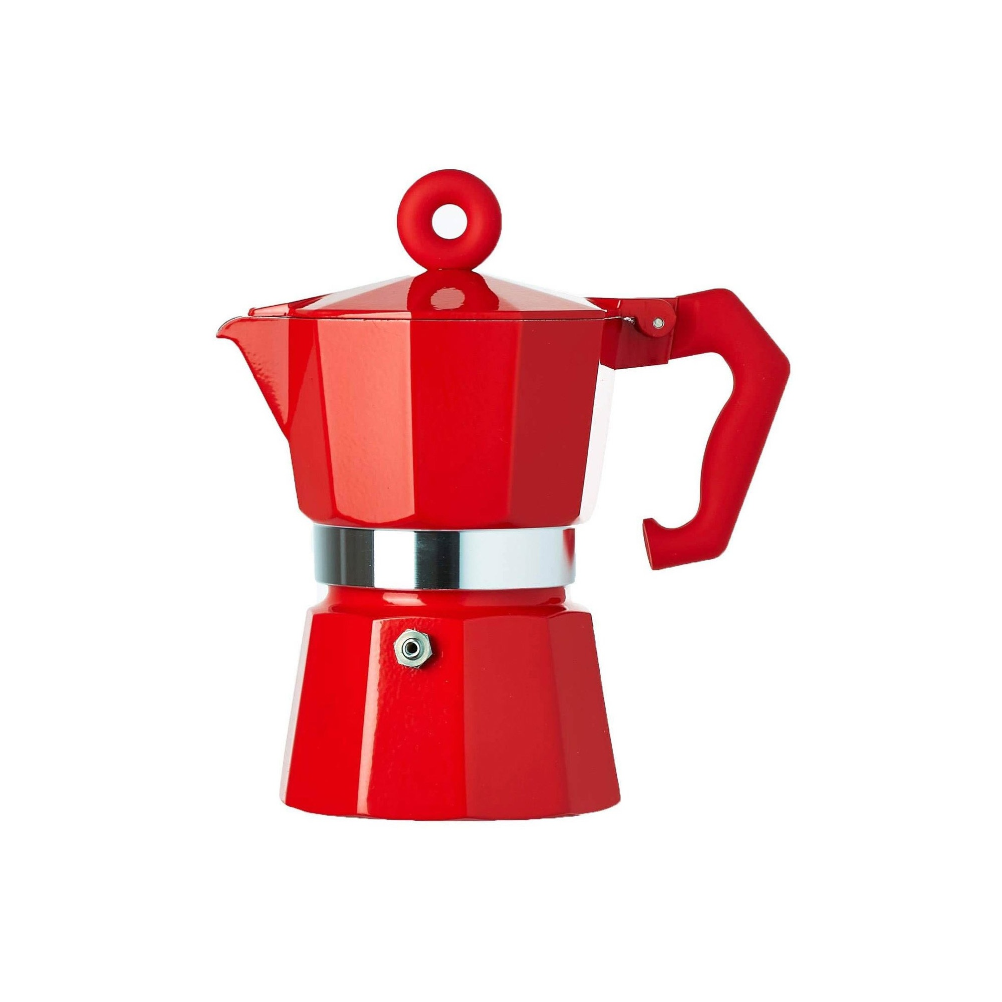 ILLY RED – 3 CUPS – Cafepro