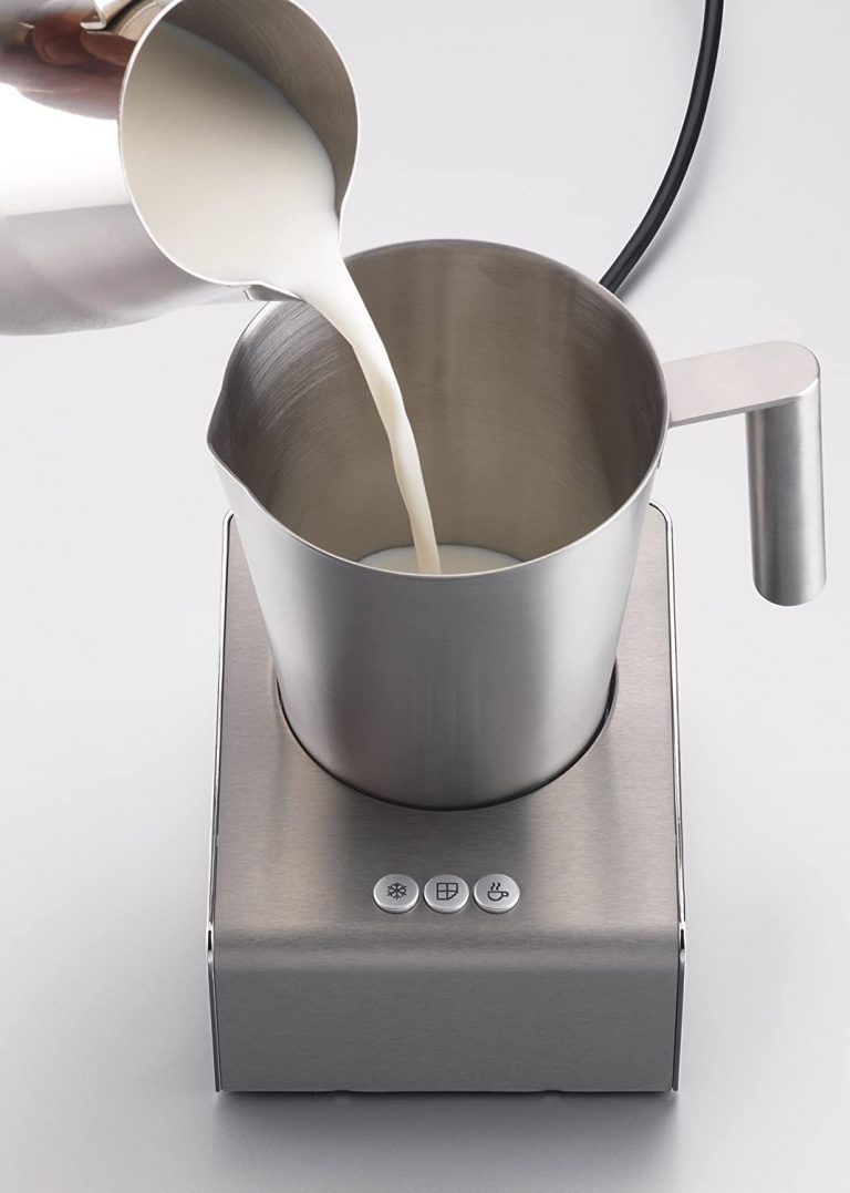 illy ELECTRIC (INDUCTION) MILK FROTHER Cafepro